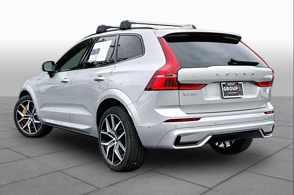 used 2024 Volvo XC60 Recharge Plug-In Hybrid car, priced at $55,396