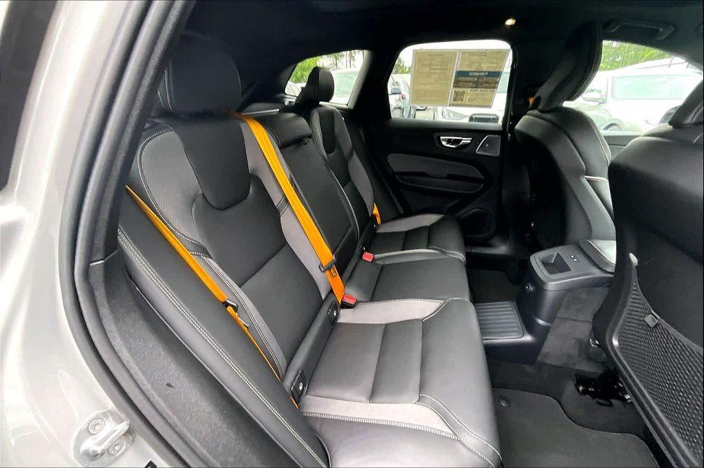 used 2024 Volvo XC60 Recharge Plug-In Hybrid car, priced at $55,396
