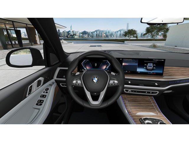 new 2026 BMW X5 car, priced at $82,550