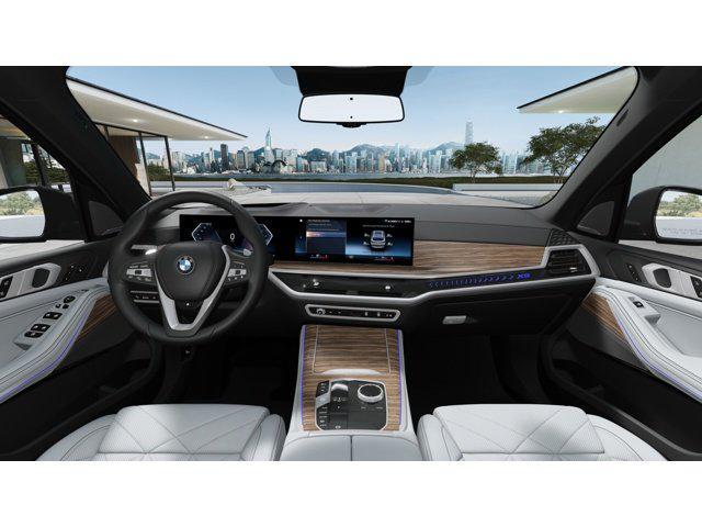 new 2026 BMW X5 car, priced at $82,550