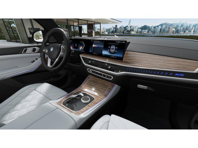 new 2026 BMW X5 car, priced at $82,550