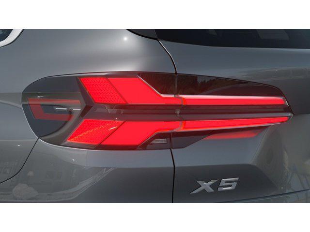 new 2026 BMW X5 car, priced at $82,550