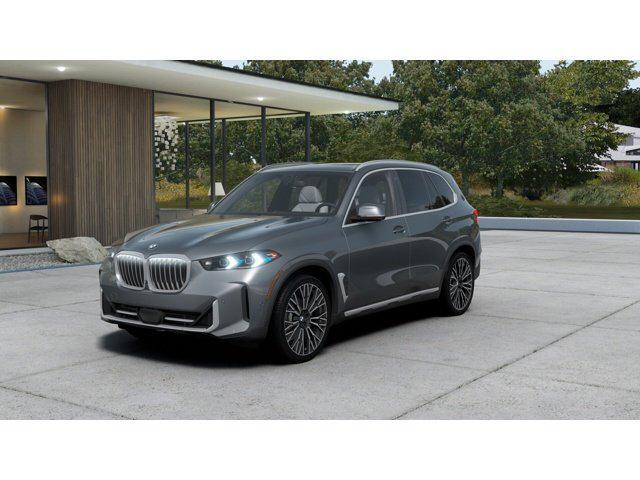 new 2026 BMW X5 car, priced at $82,550