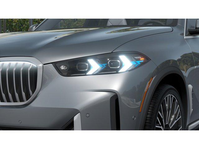 new 2026 BMW X5 car, priced at $82,550