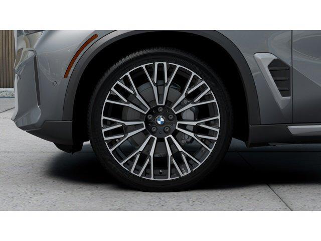 new 2026 BMW X5 car, priced at $82,550