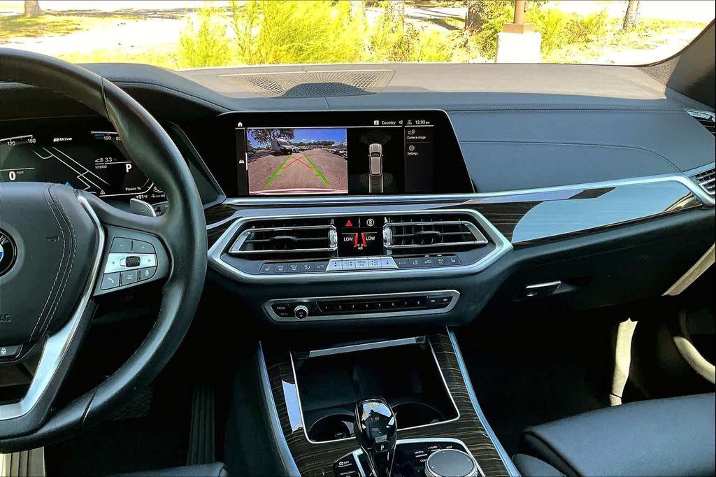 used 2021 BMW X5 PHEV car, priced at $37,900