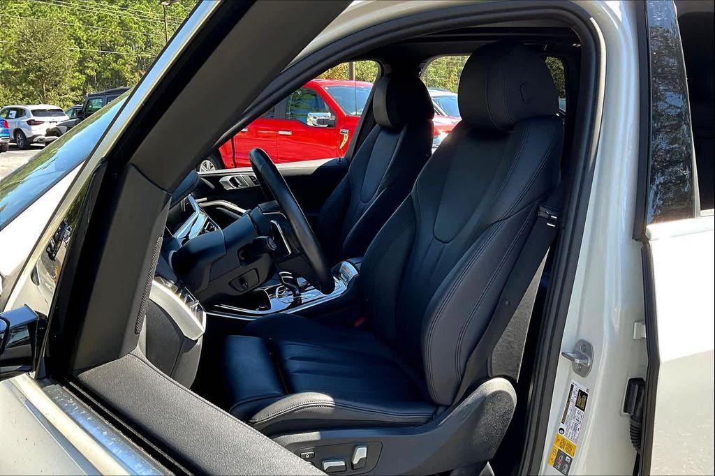 used 2021 BMW X5 PHEV car, priced at $37,900