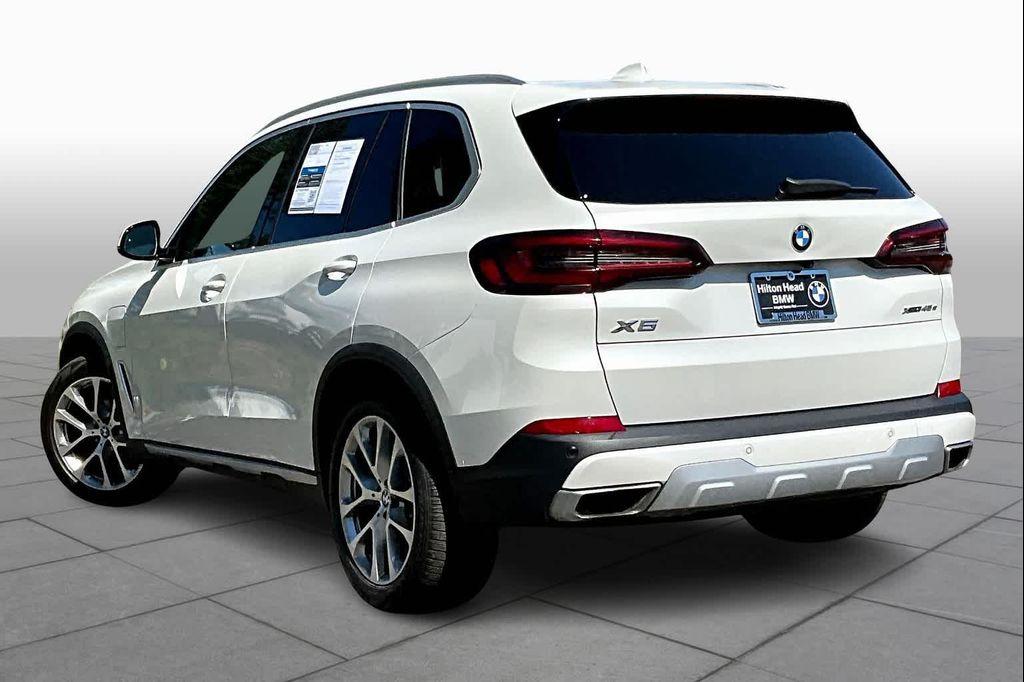 used 2021 BMW X5 PHEV car, priced at $37,900