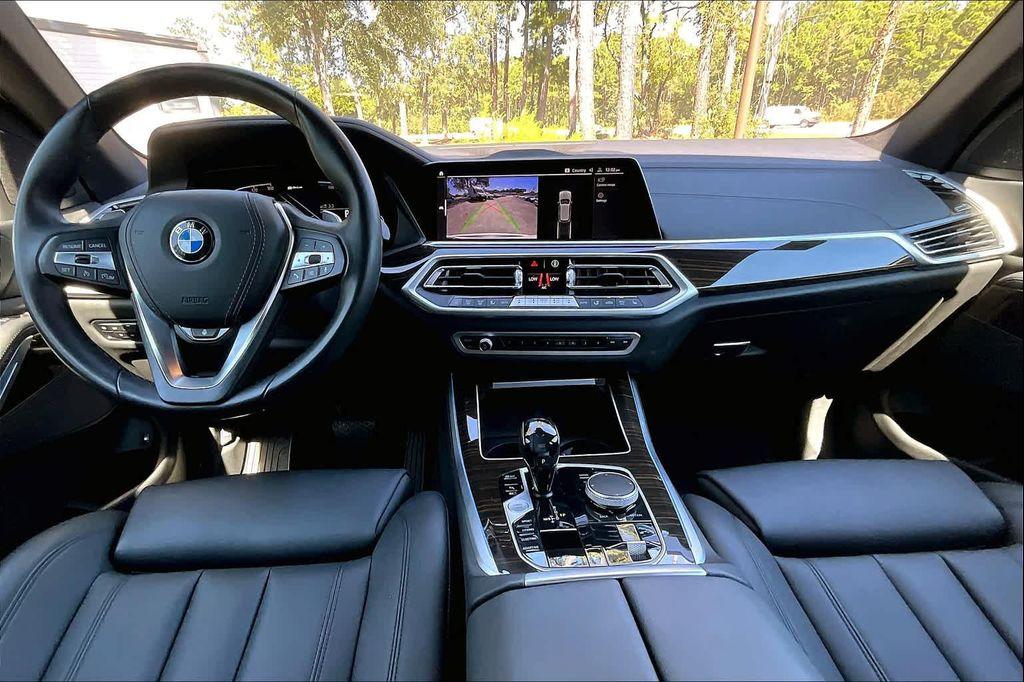 used 2021 BMW X5 PHEV car, priced at $37,900