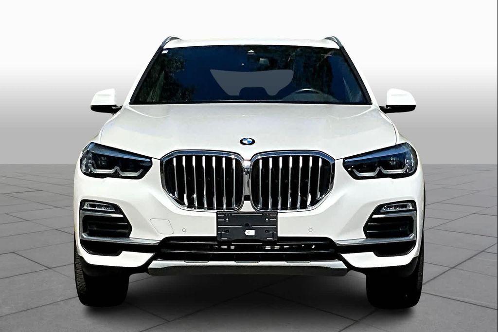 used 2021 BMW X5 PHEV car, priced at $37,900