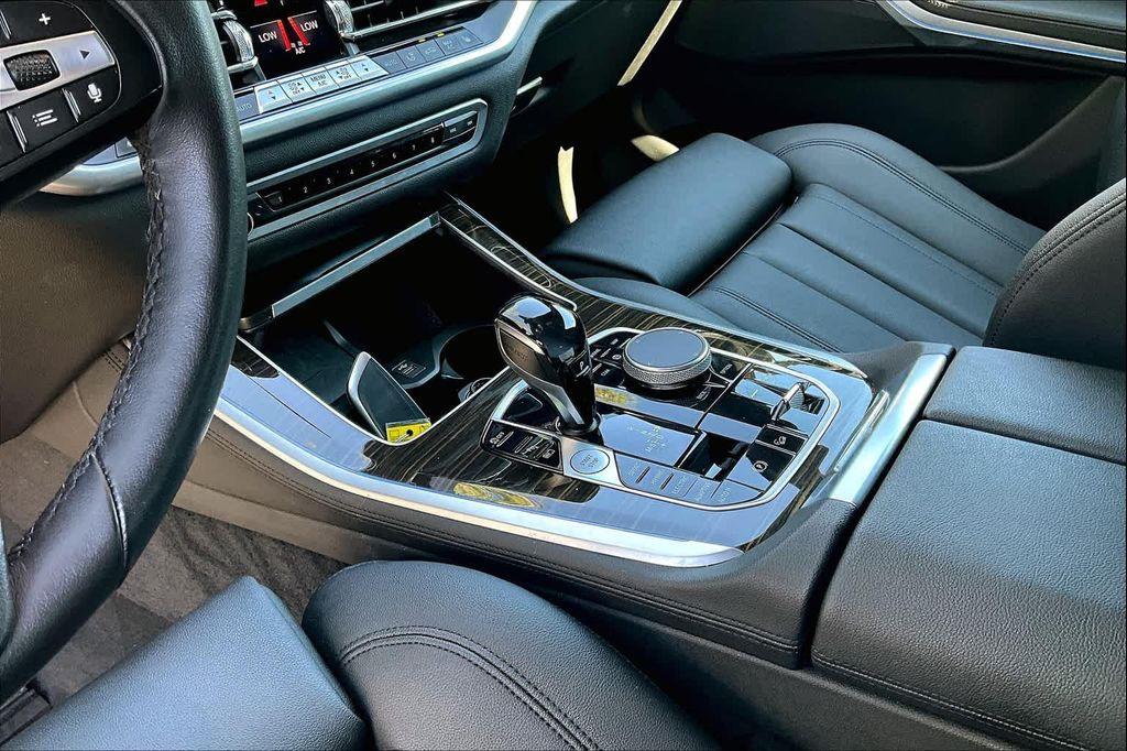 used 2021 BMW X5 PHEV car, priced at $37,900