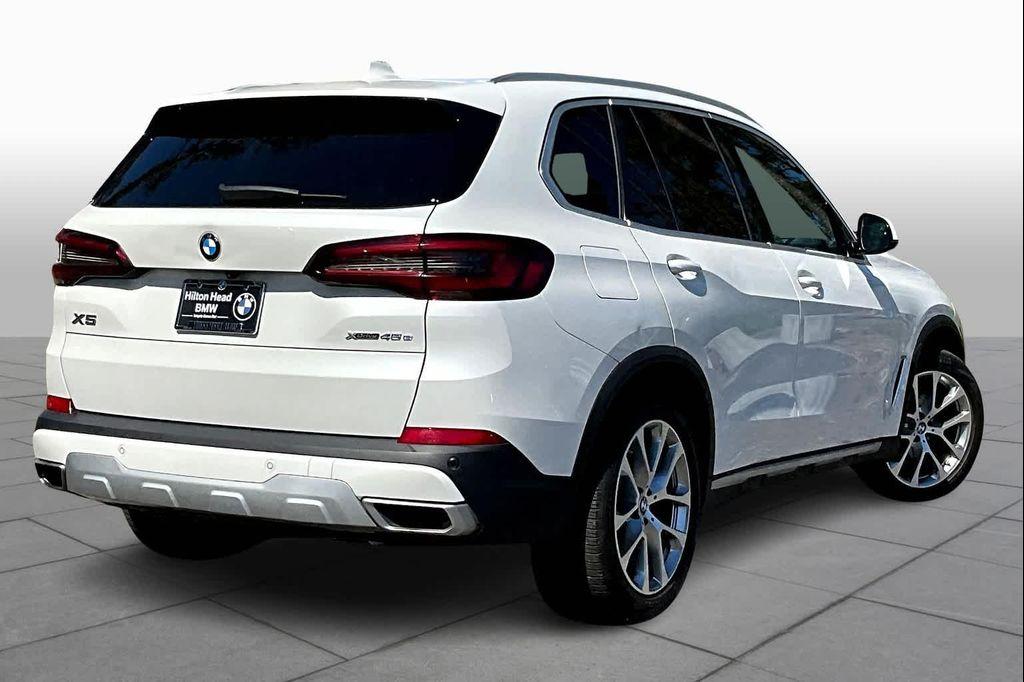 used 2021 BMW X5 PHEV car, priced at $37,900