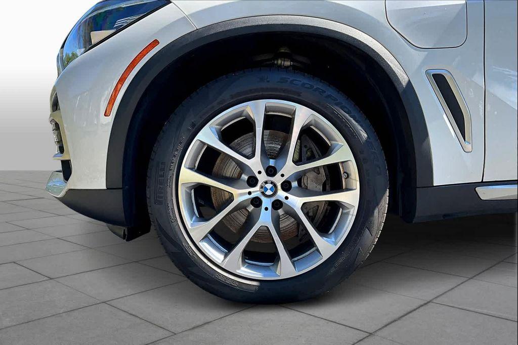 used 2021 BMW X5 PHEV car, priced at $37,900