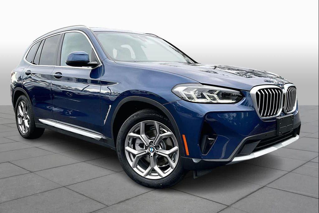 used 2024 BMW X3 car, priced at $41,700