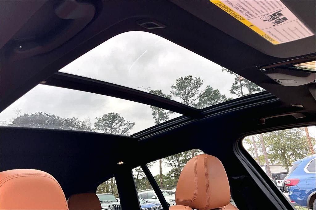 used 2024 BMW X3 car, priced at $41,700