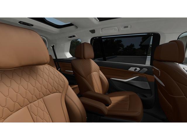 new 2026 BMW X7 car, priced at $129,125