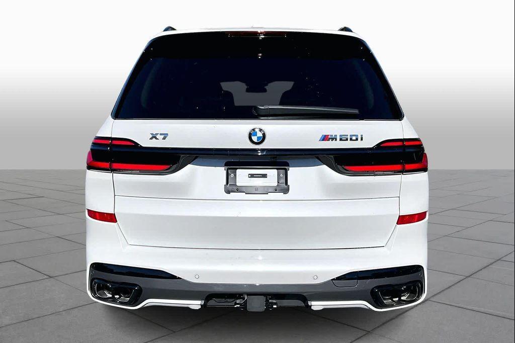 new 2026 BMW X7 car, priced at $129,500