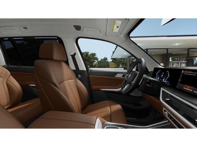 new 2026 BMW X7 car, priced at $129,125