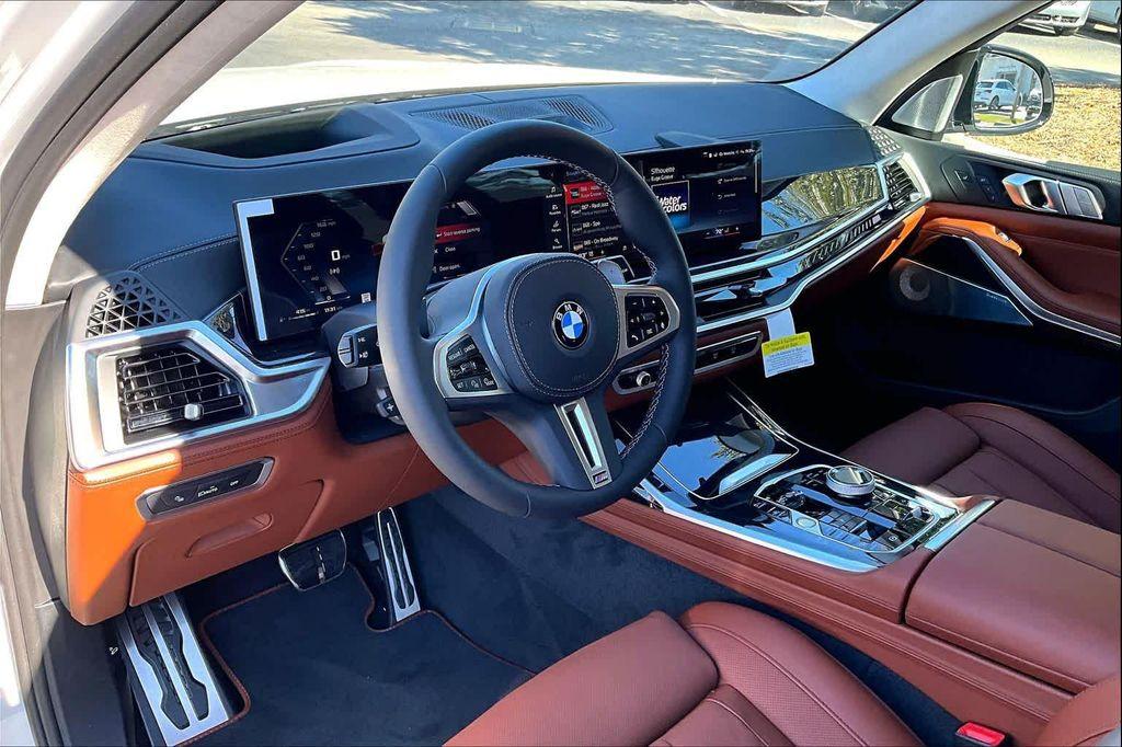 new 2026 BMW X7 car, priced at $129,500
