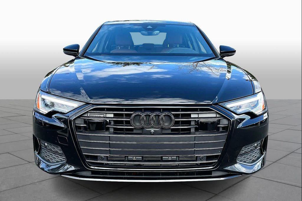used 2022 Audi A6 car, priced at $34,800