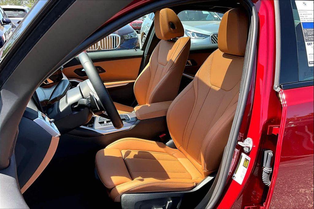 used 2025 BMW M340 car, priced at $56,400