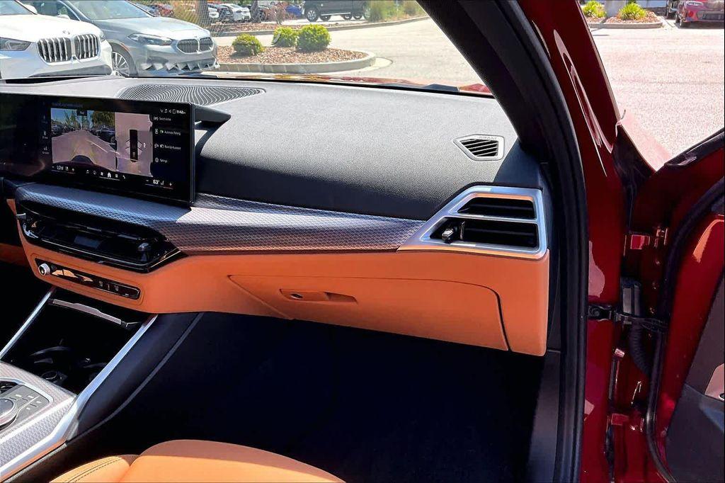 used 2025 BMW M340 car, priced at $56,400
