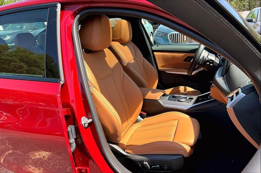 used 2025 BMW M340 car, priced at $56,400