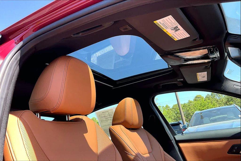 used 2025 BMW M340 car, priced at $56,400