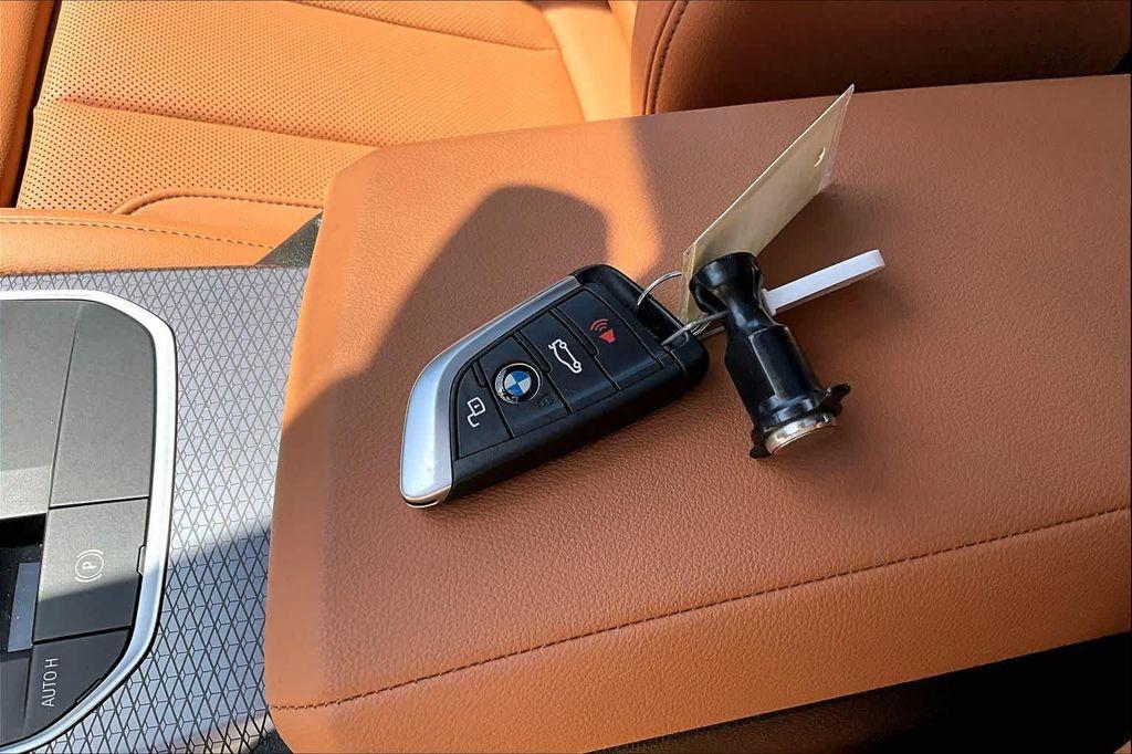 used 2025 BMW M340 car, priced at $56,400
