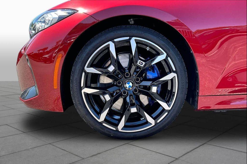 used 2025 BMW M340 car, priced at $56,400
