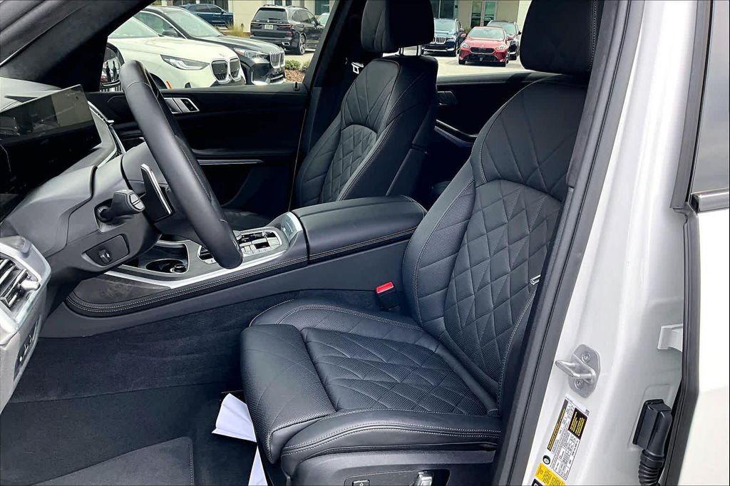 used 2024 BMW X7 car, priced at $68,200