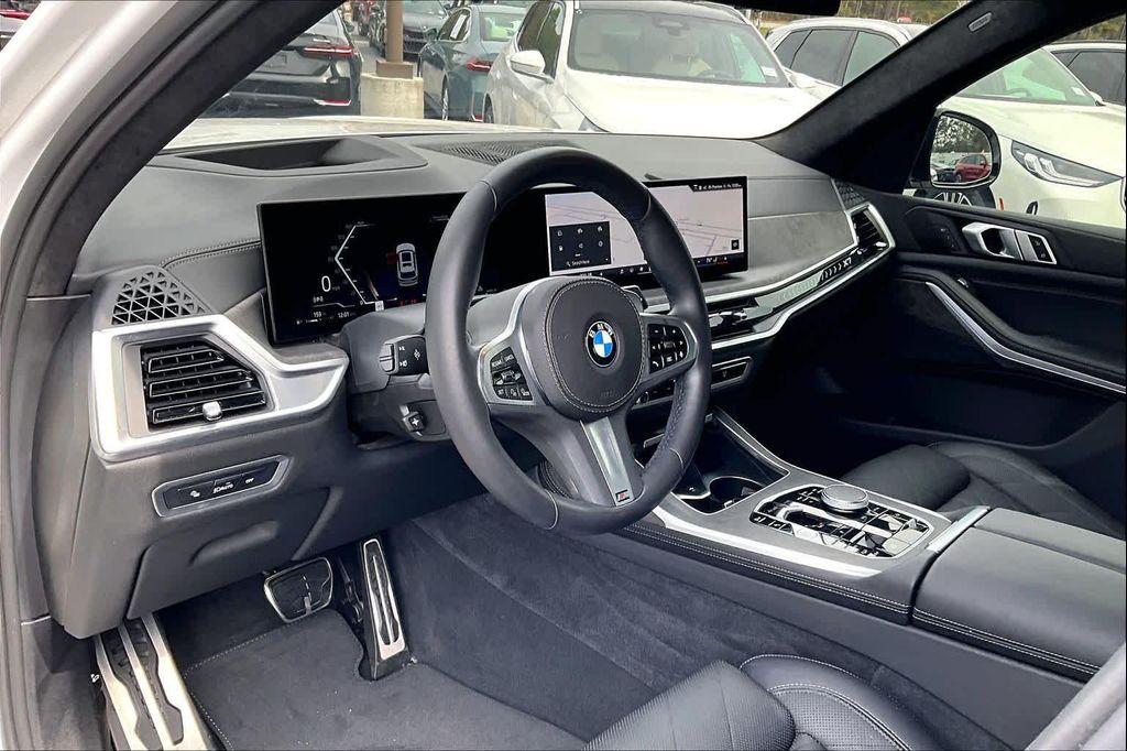 used 2024 BMW X7 car, priced at $68,200