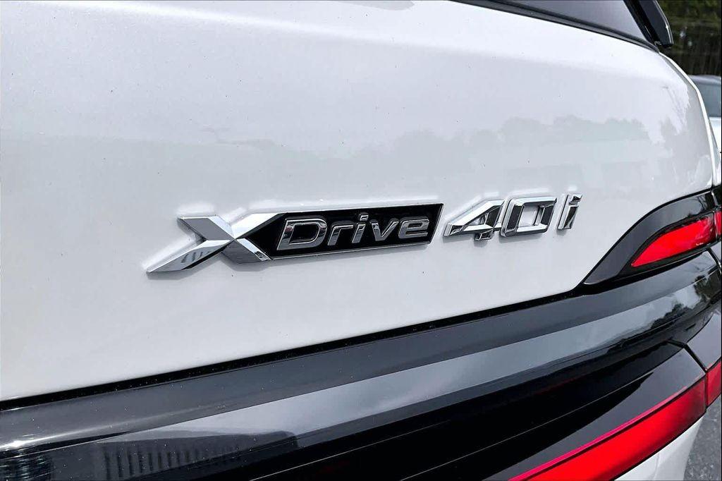 used 2024 BMW X7 car, priced at $68,200