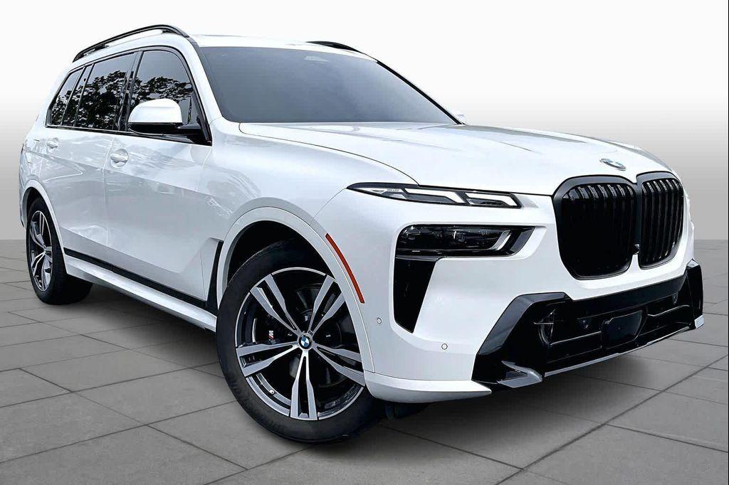 used 2024 BMW X7 car, priced at $68,200