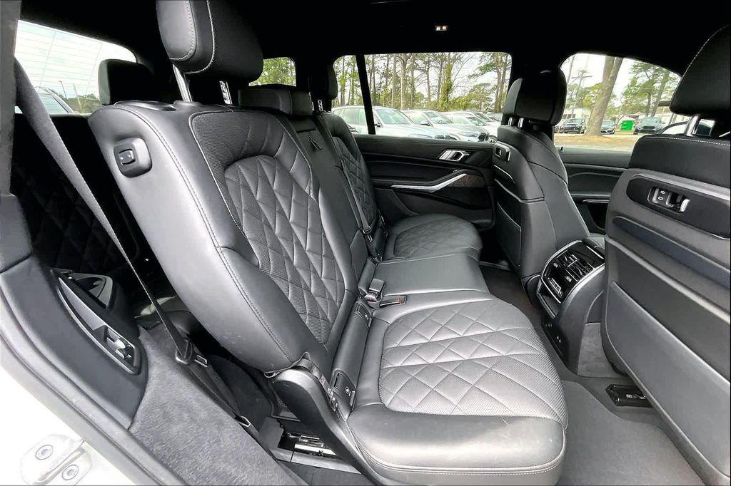 used 2024 BMW X7 car, priced at $68,200