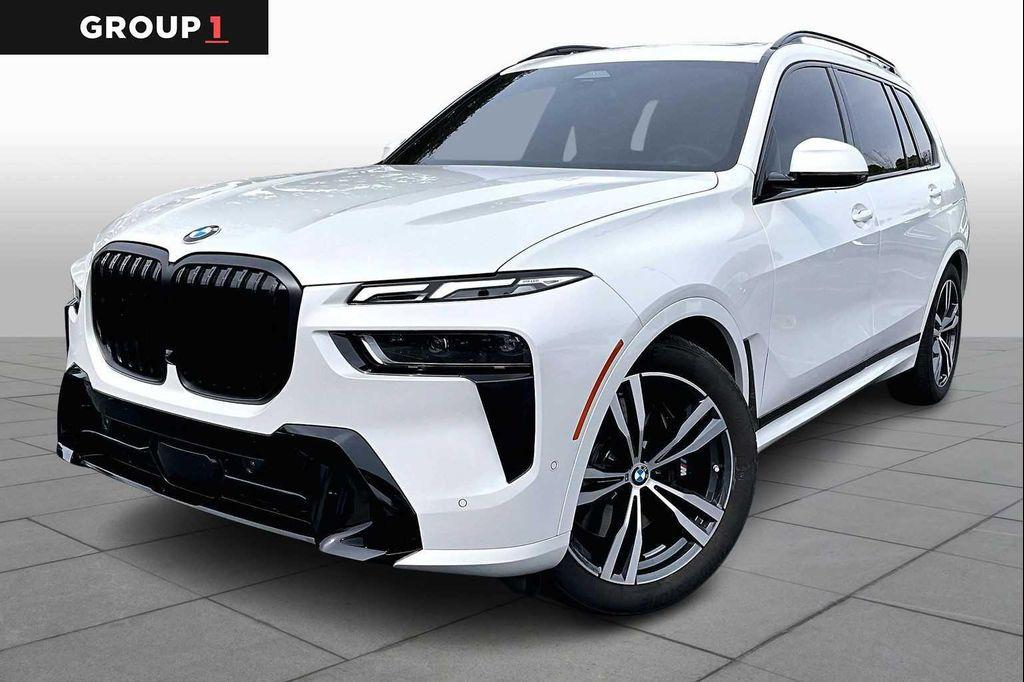 used 2024 BMW X7 car, priced at $68,200