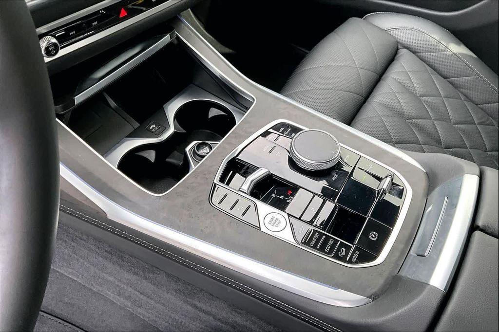 used 2024 BMW X7 car, priced at $68,200