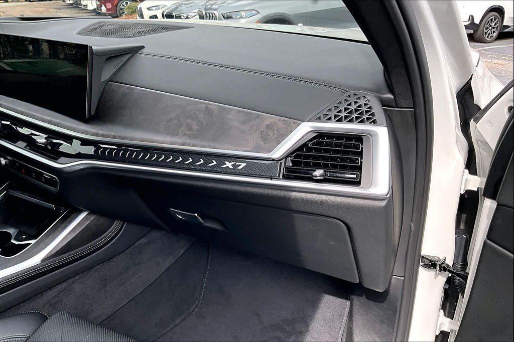 used 2024 BMW X7 car, priced at $68,200