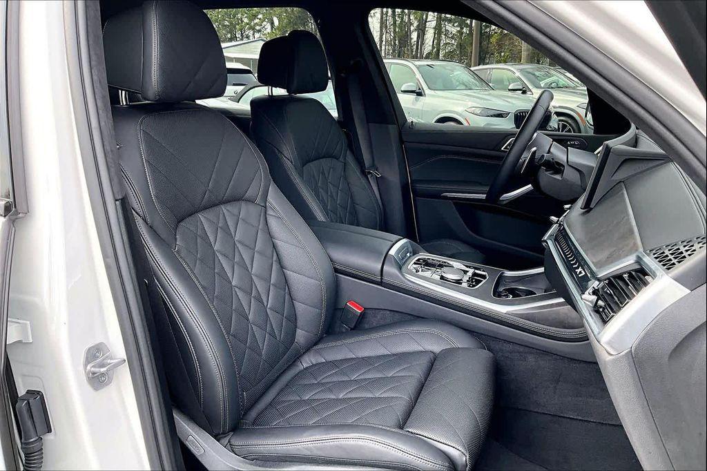 used 2024 BMW X7 car, priced at $68,200