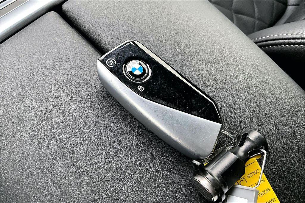 used 2024 BMW X7 car, priced at $68,200