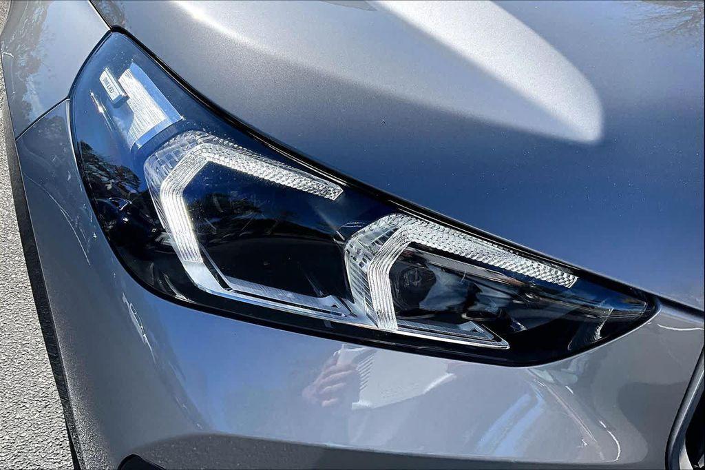 new 2026 BMW X1 car, priced at $49,795