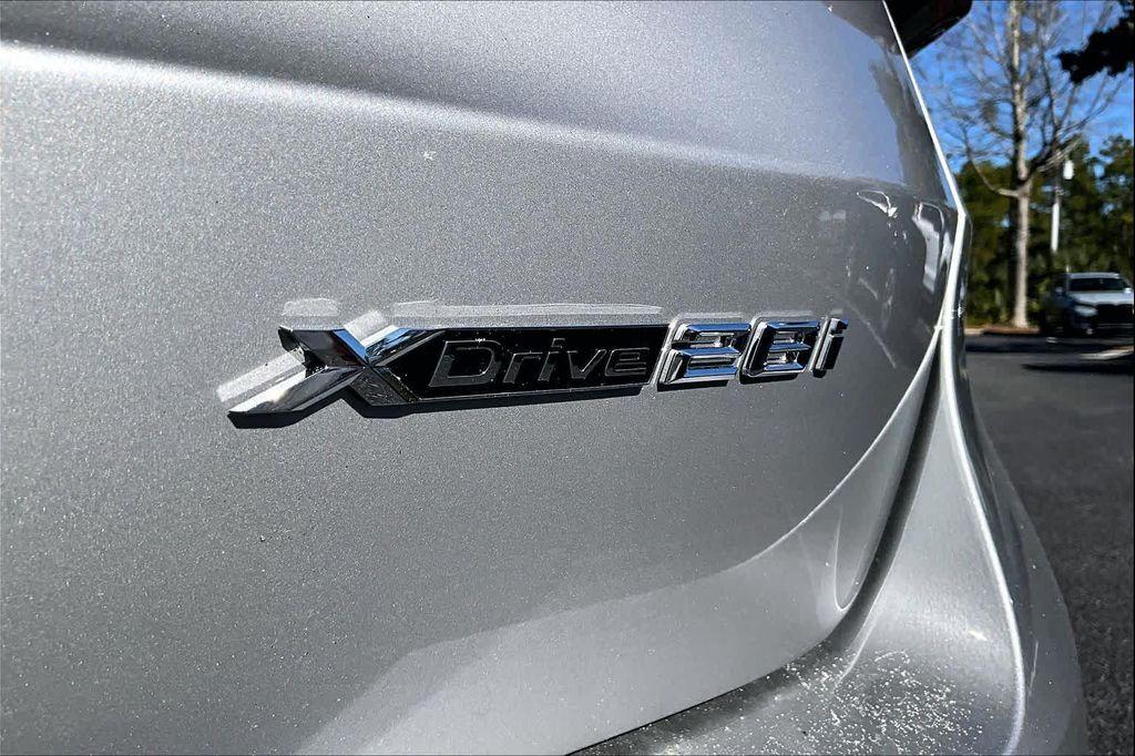 new 2026 BMW X1 car, priced at $49,795