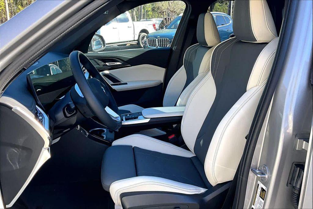 new 2026 BMW X1 car, priced at $49,795