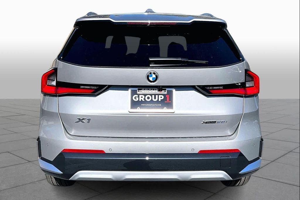 new 2026 BMW X1 car, priced at $49,795