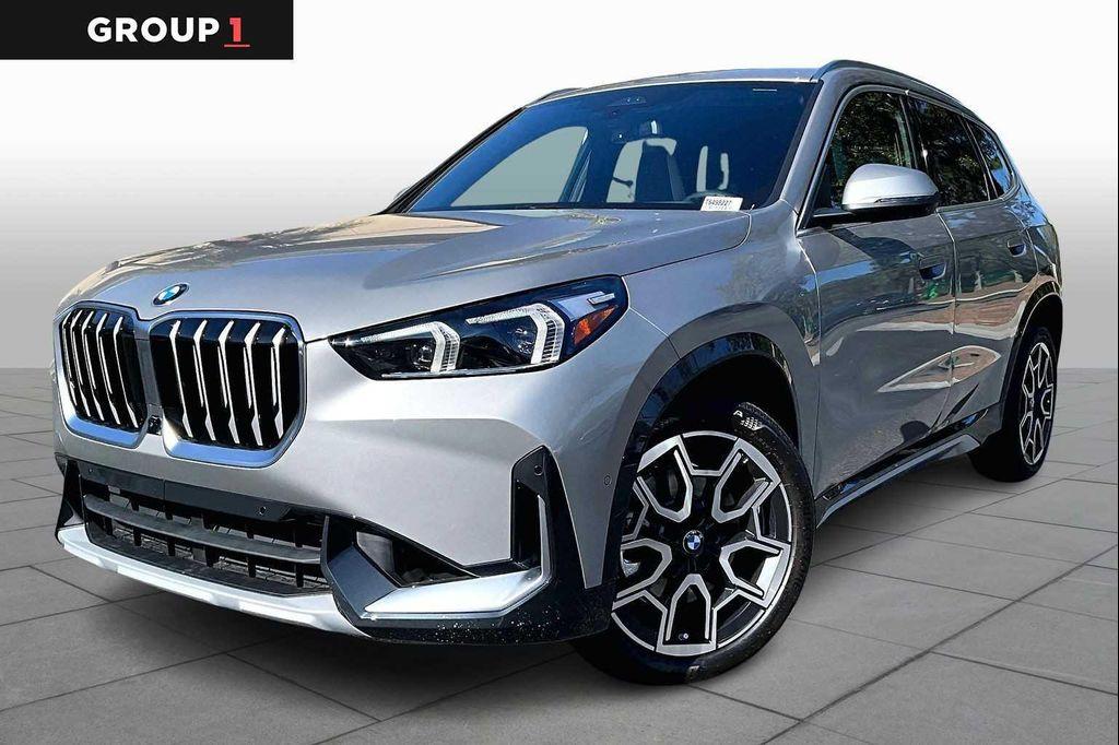 new 2026 BMW X1 car, priced at $49,795