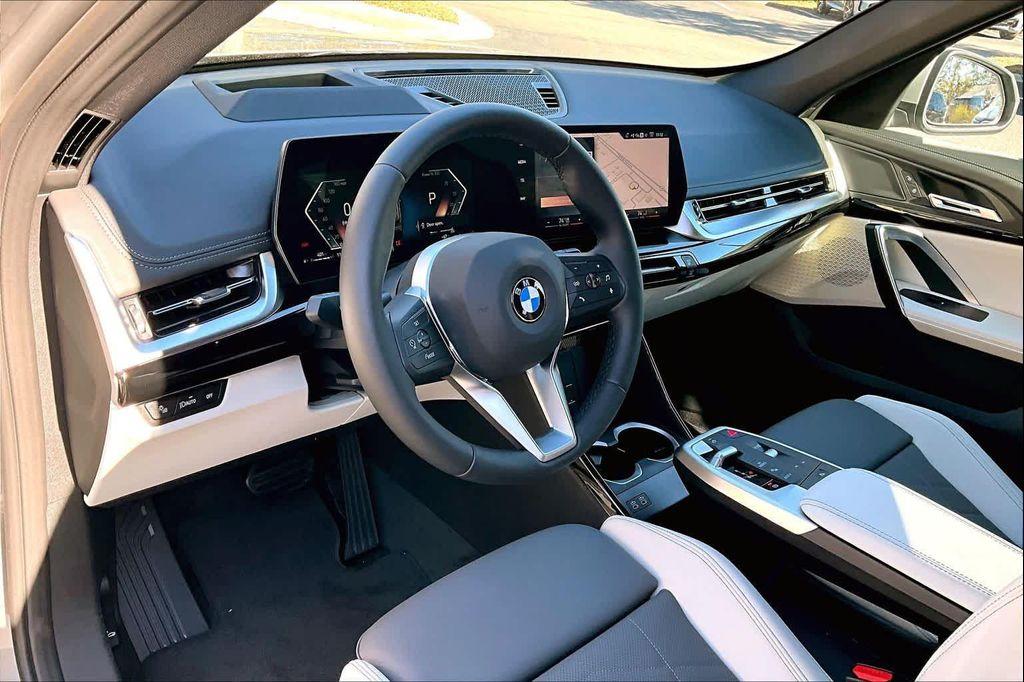 new 2026 BMW X1 car, priced at $49,795