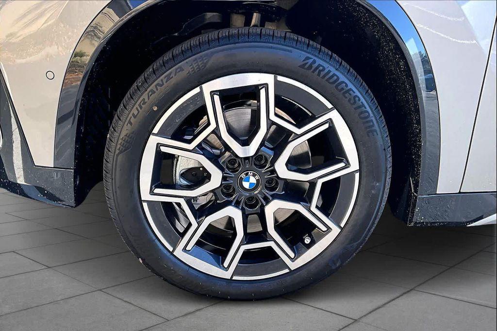 new 2026 BMW X1 car, priced at $49,795