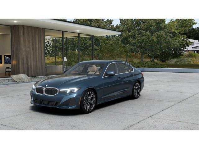 new 2026 BMW 330 car, priced at $55,015