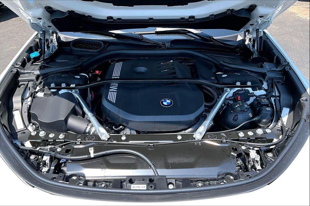 new 2026 BMW 740 car, priced at $116,490