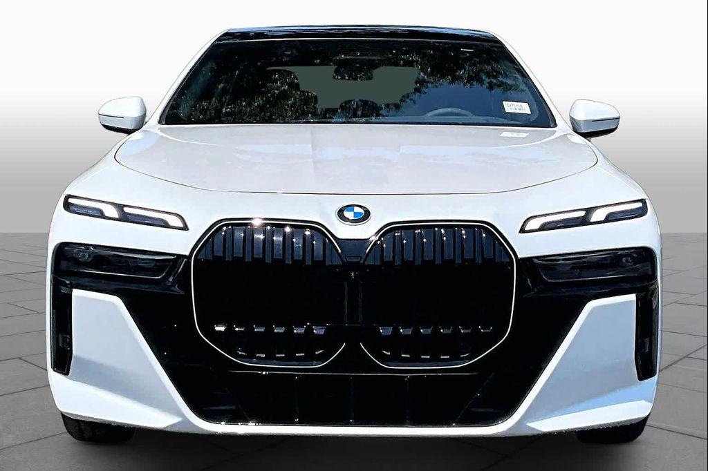 new 2026 BMW 740 car, priced at $116,490